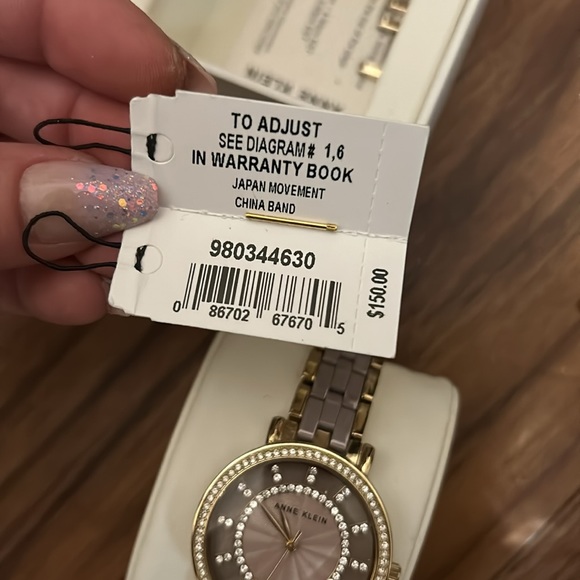Anne Klein Watch - Picture 3 of 12